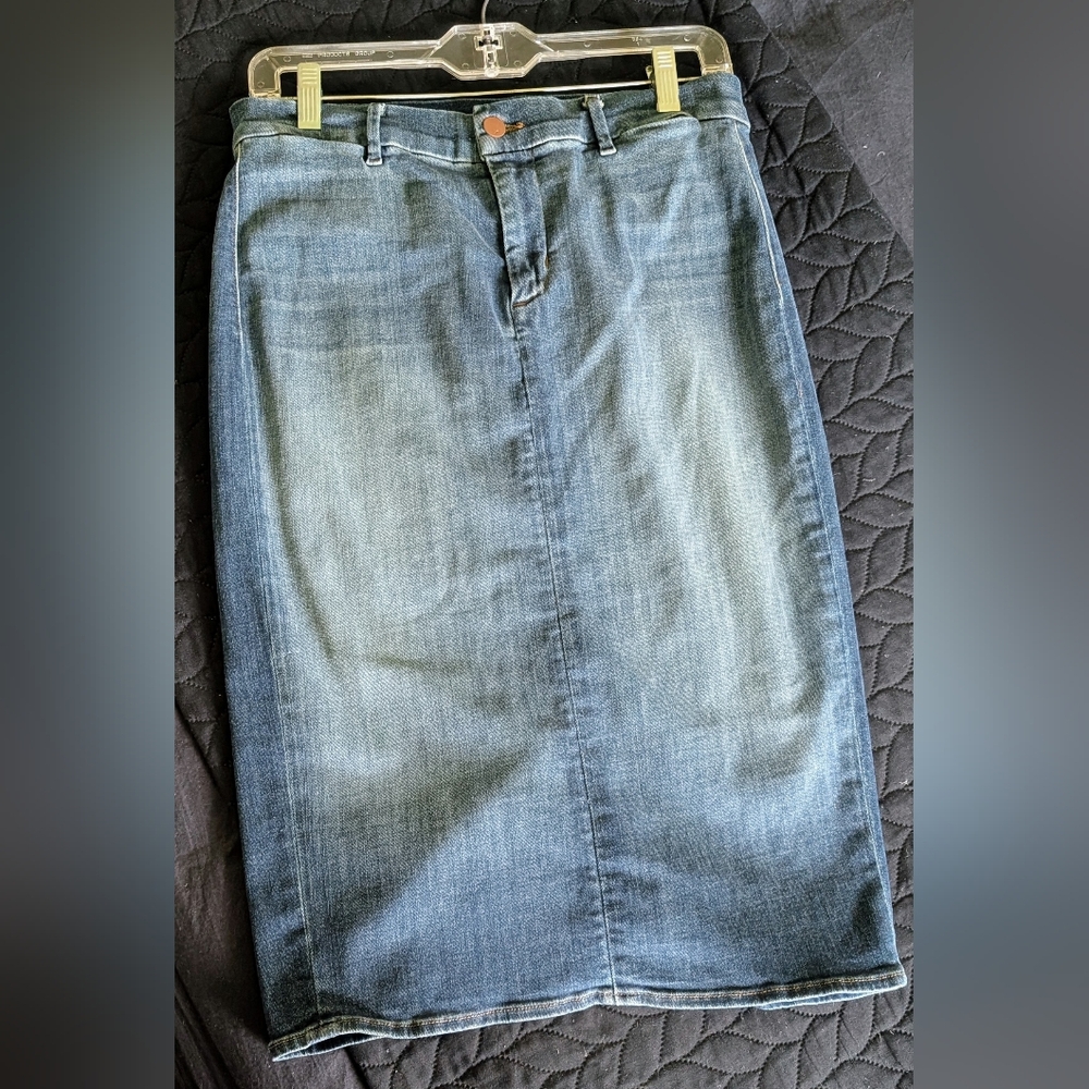 J. Brand Willa Knee-length Skirt